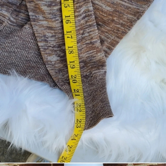 Moth Anthropologie Autumn tines beaded cardigan S/P - Picture 6 of 13